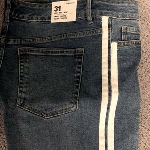 Joe Fresh high rise crop